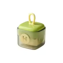 Snugglint Portable Lint Roller – Green