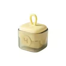 Snugglint Portable Lint Roller – Yellow